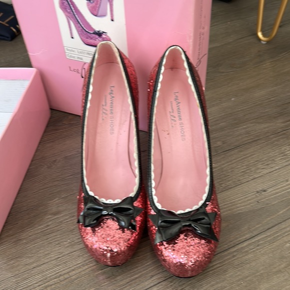 Leg Avenue heels - Picture 2 of 4